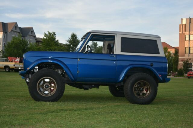 1972 Ford Bronco Restomod - photo 3