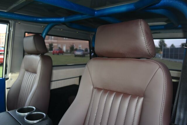 1972 Ford Bronco Restomod - photo 6