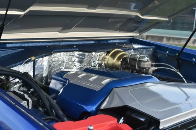 1972 Ford Bronco Restomod - photo 9