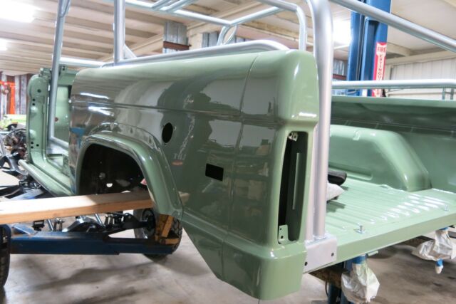 1972 Ford Bronco