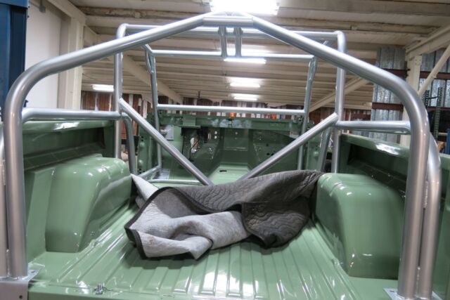 1972 Ford Bronco - photo 11