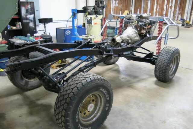 1972 Ford Bronco - photo 12