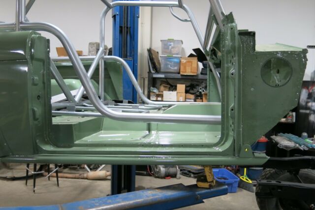 1972 Ford Bronco - photo 13