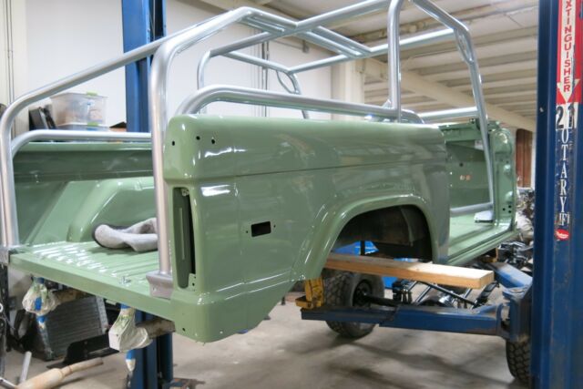 1972 Ford Bronco - photo 4