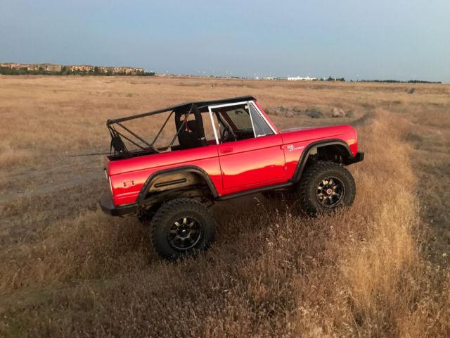 1972 Ford Bronco explorer - photo 11