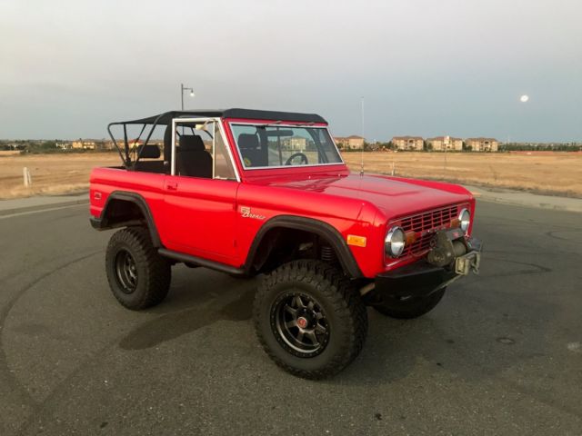 1972 Ford Bronco explorer - photo 2