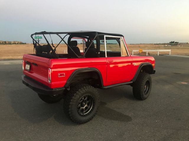 1972 Ford Bronco explorer - photo 3