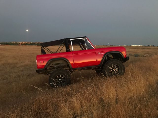 1972 Ford Bronco explorer - photo 6
