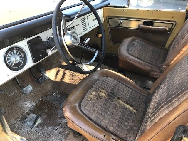 1972 Ford Bronco Explorer - photo 13