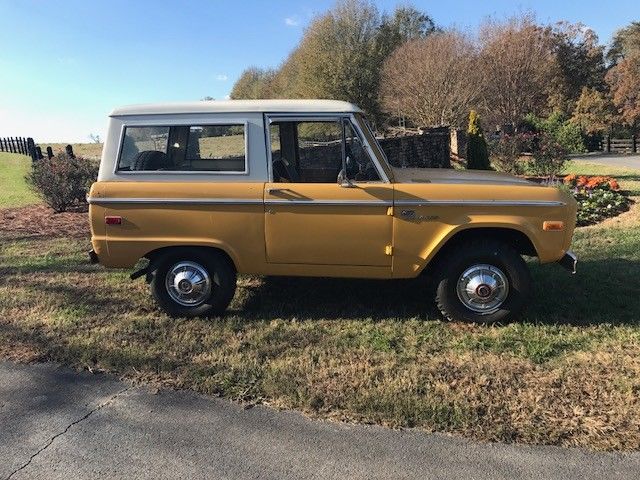 1972 Ford Bronco Explorer - photo 2