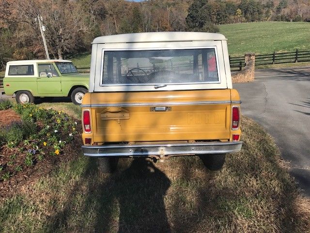 1972 Ford Bronco Explorer - photo 4