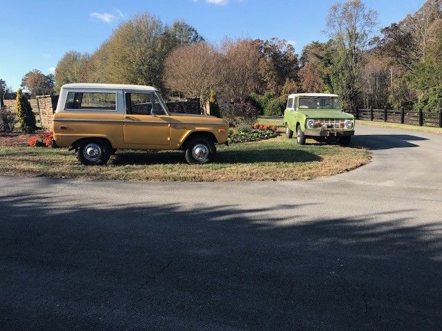 1972 Ford Bronco Explorer - photo 9