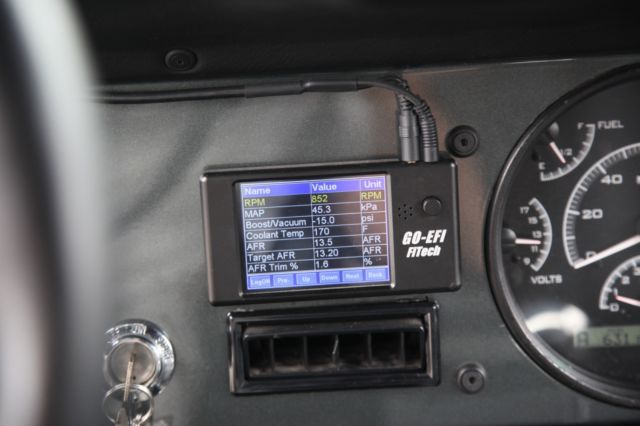 1972 Ford Bronco - photo 12