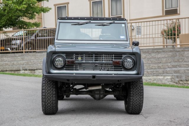 1972 Ford Bronco - photo 2