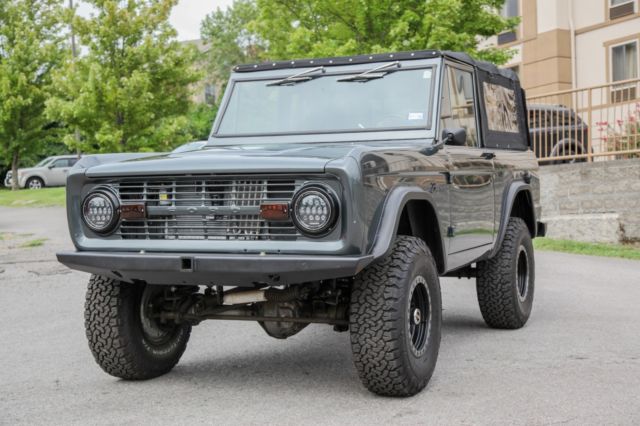 1972 Ford Bronco - photo 3