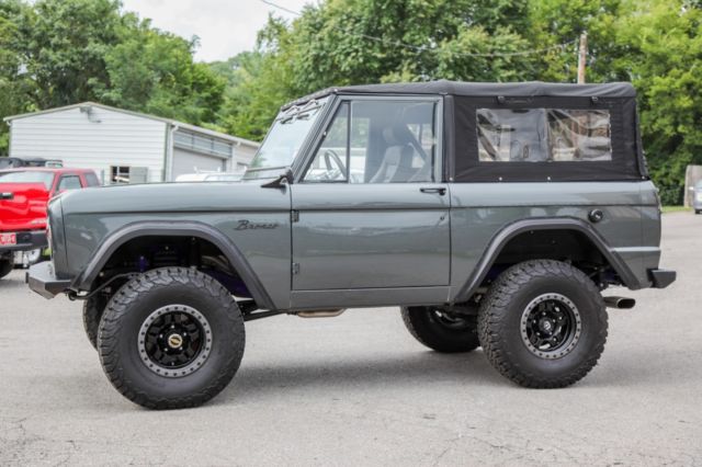 1972 Ford Bronco - photo 4