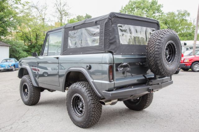 1972 Ford Bronco - photo 5