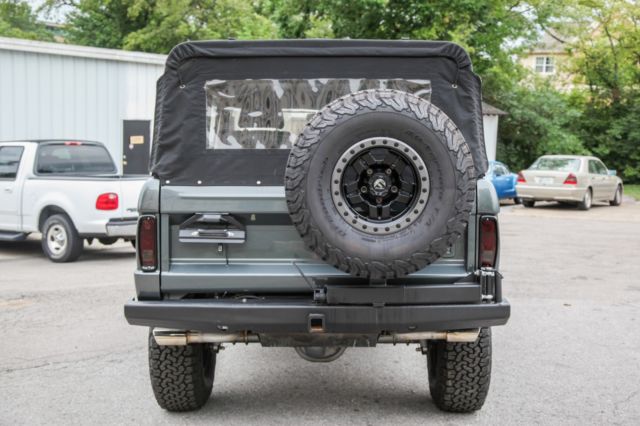 1972 Ford Bronco - photo 6