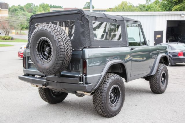 1972 Ford Bronco - photo 7