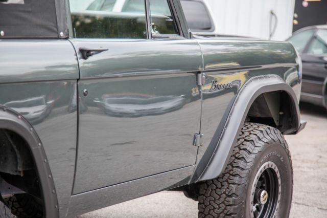 1972 Ford Bronco - photo 8