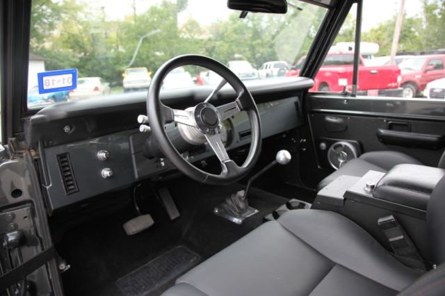 1972 Ford Bronco - photo 9