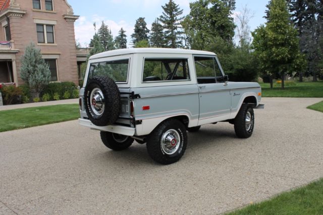 1972 Ford Bronco - photo 6