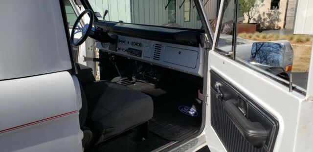 1972 Ford Bronco - photo 10