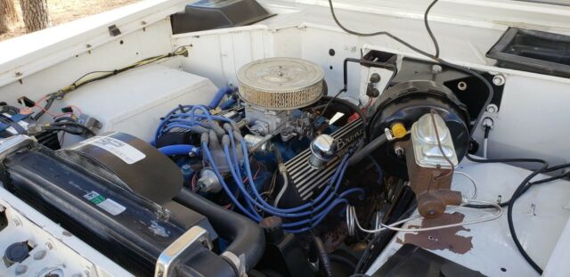 1972 Ford Bronco - photo 13