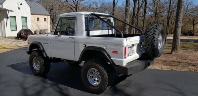 1972 Ford Bronco - photo 2