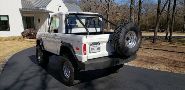 1972 Ford Bronco - photo 3