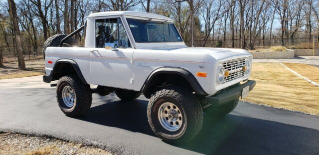 1972 Ford Bronco - photo 5