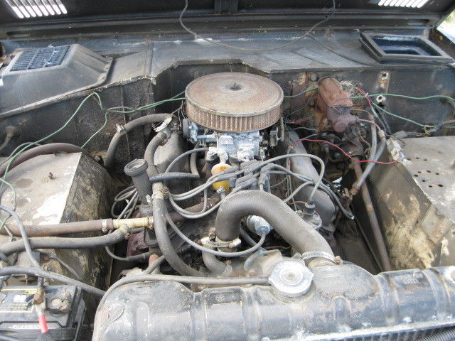 1972 Ford Bronco Half Cab - photo 9
