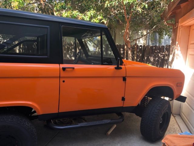 1972 Ford Bronco sport - photo 3