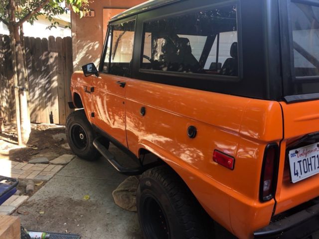 1972 Ford Bronco sport - photo 5