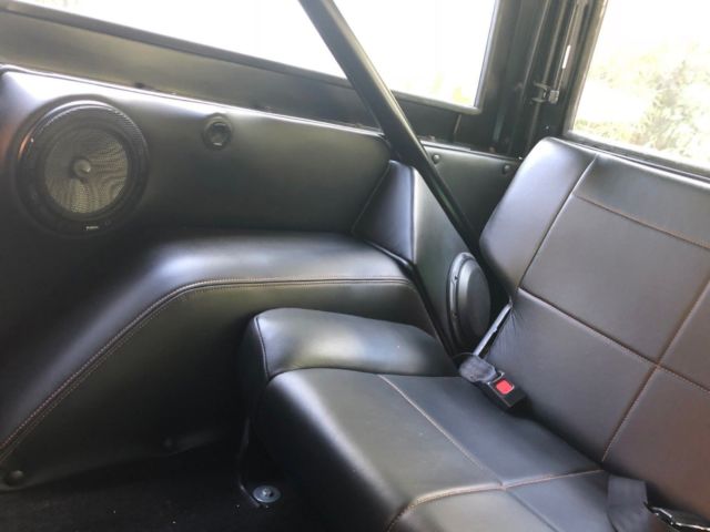 1972 Ford Bronco sport - photo 7