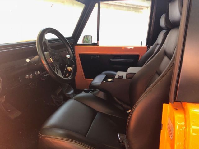 1972 Ford Bronco sport - photo 8