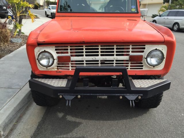 1972 Ford Bronco - photo 2
