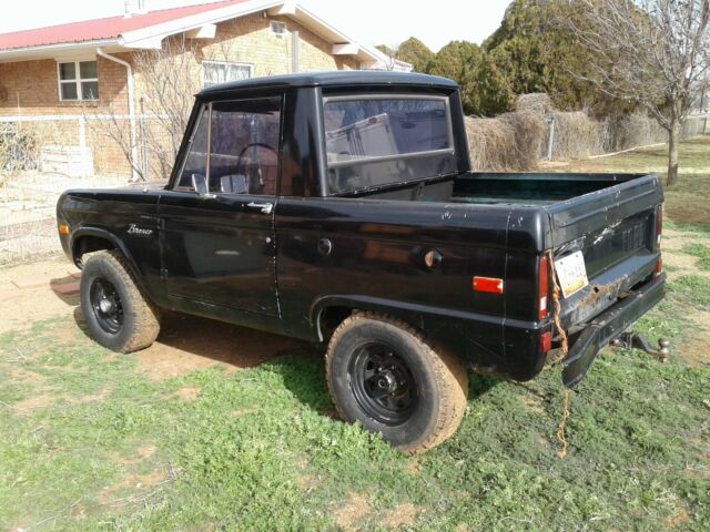 1972 Ford Bronco - photo 2
