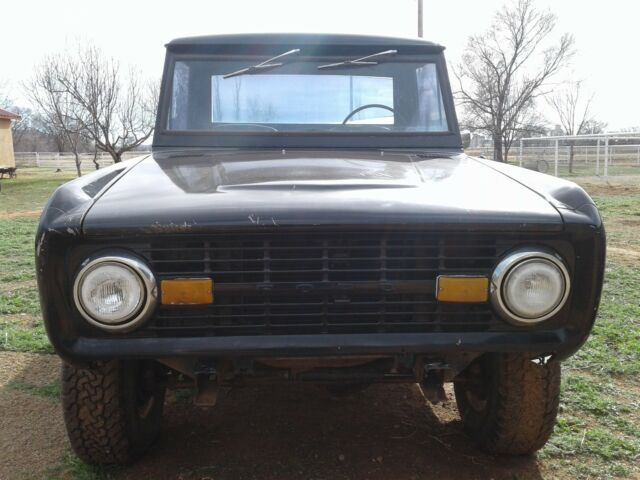 1972 Ford Bronco - photo 3