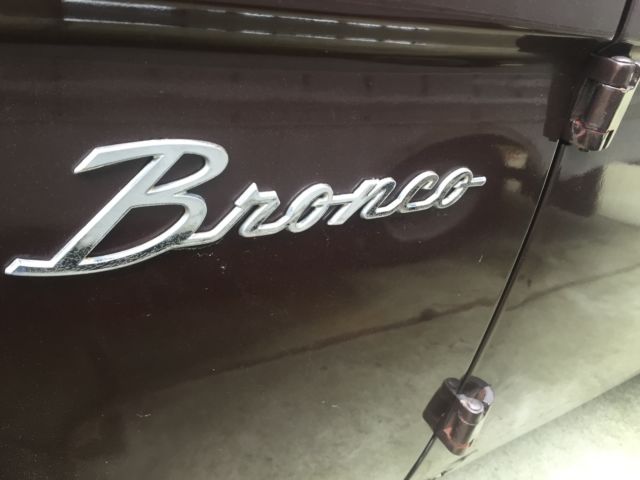1972 Ford Bronco - photo 5