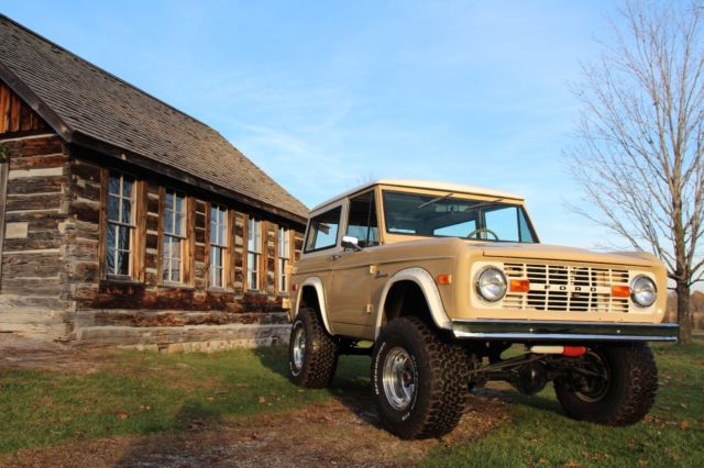 1972 Ford Bronco - photo 5