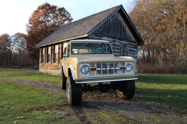 1972 Ford Bronco - photo 9