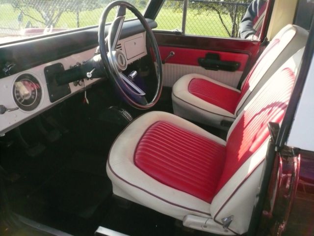 1972 Ford Bronco - photo 5