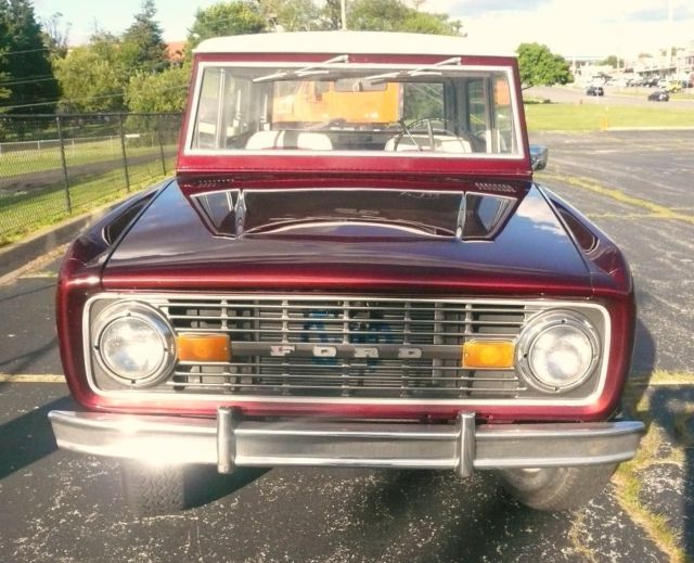 1972 Ford Bronco - photo 4