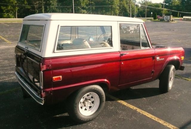 1972 Ford Bronco - photo 3