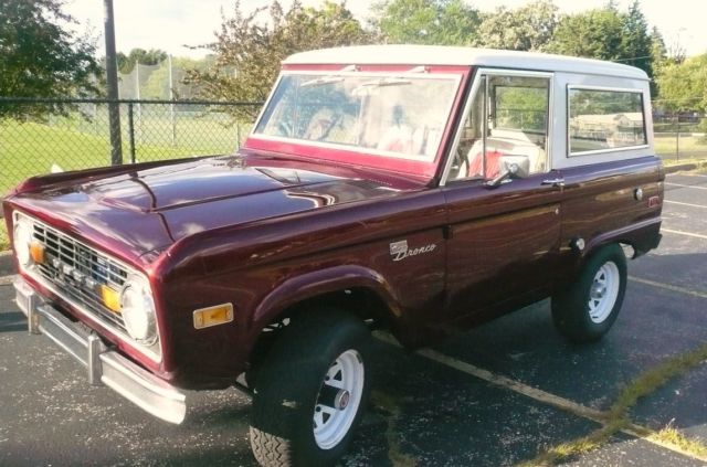 1972 Ford Bronco - photo 2