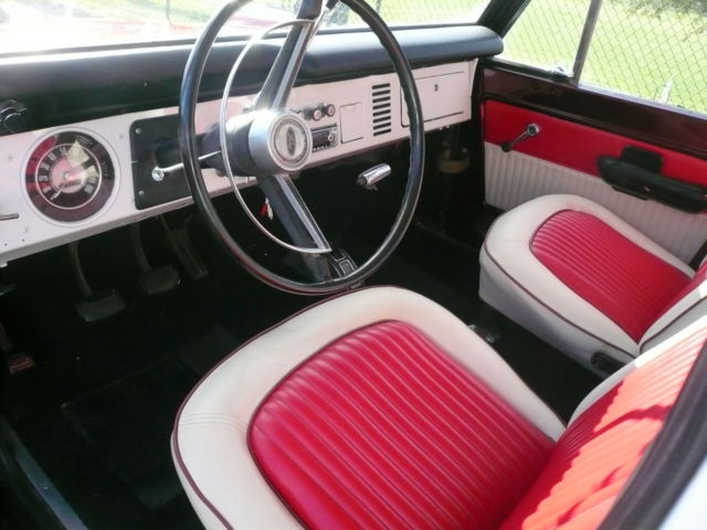 1972 Ford Bronco - photo 6