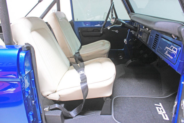 1972 Ford Bronco Sport - photo 11