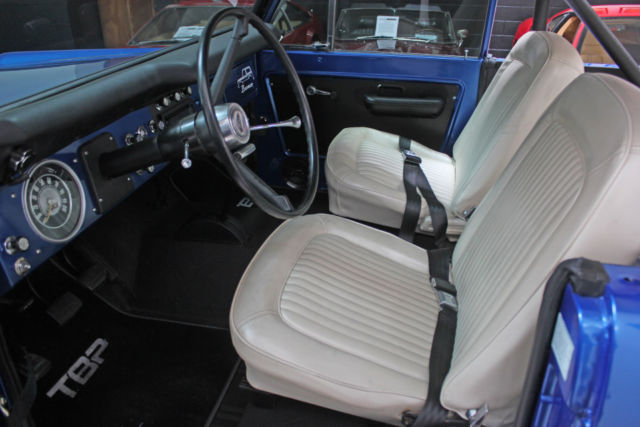 1972 Ford Bronco Sport - photo 12