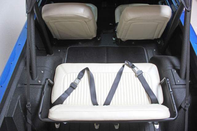 1972 Ford Bronco Sport - photo 13